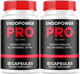 LIVORKA Endopower Pro Capsules front view