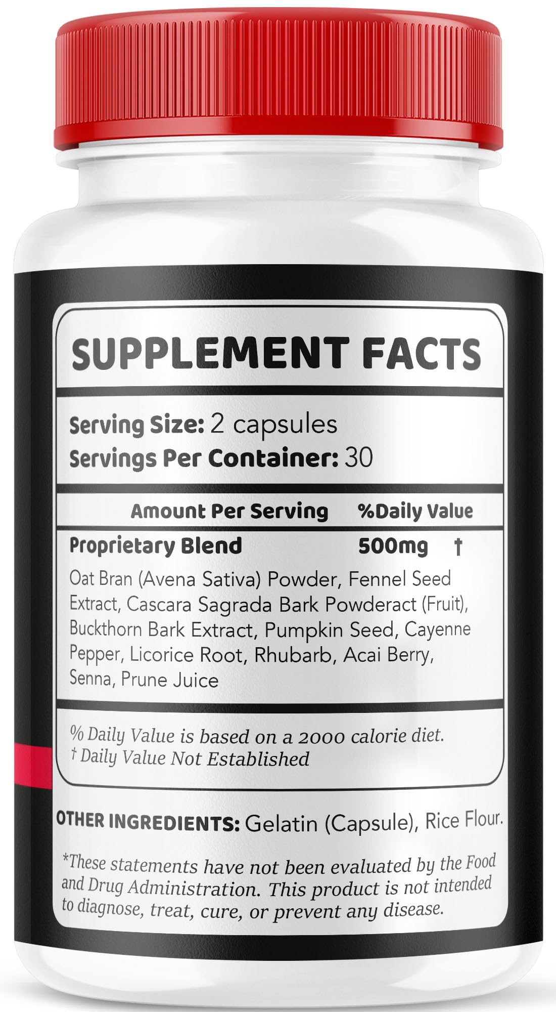 LIVORKA Endopower Pro Capsules in hand