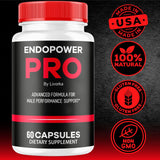 LIVORKA Endopower Pro Capsules on a table