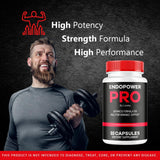 LIVORKA Endopower Pro Capsules packaging