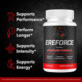 LIVORKA Ereforce capsule bottle side view