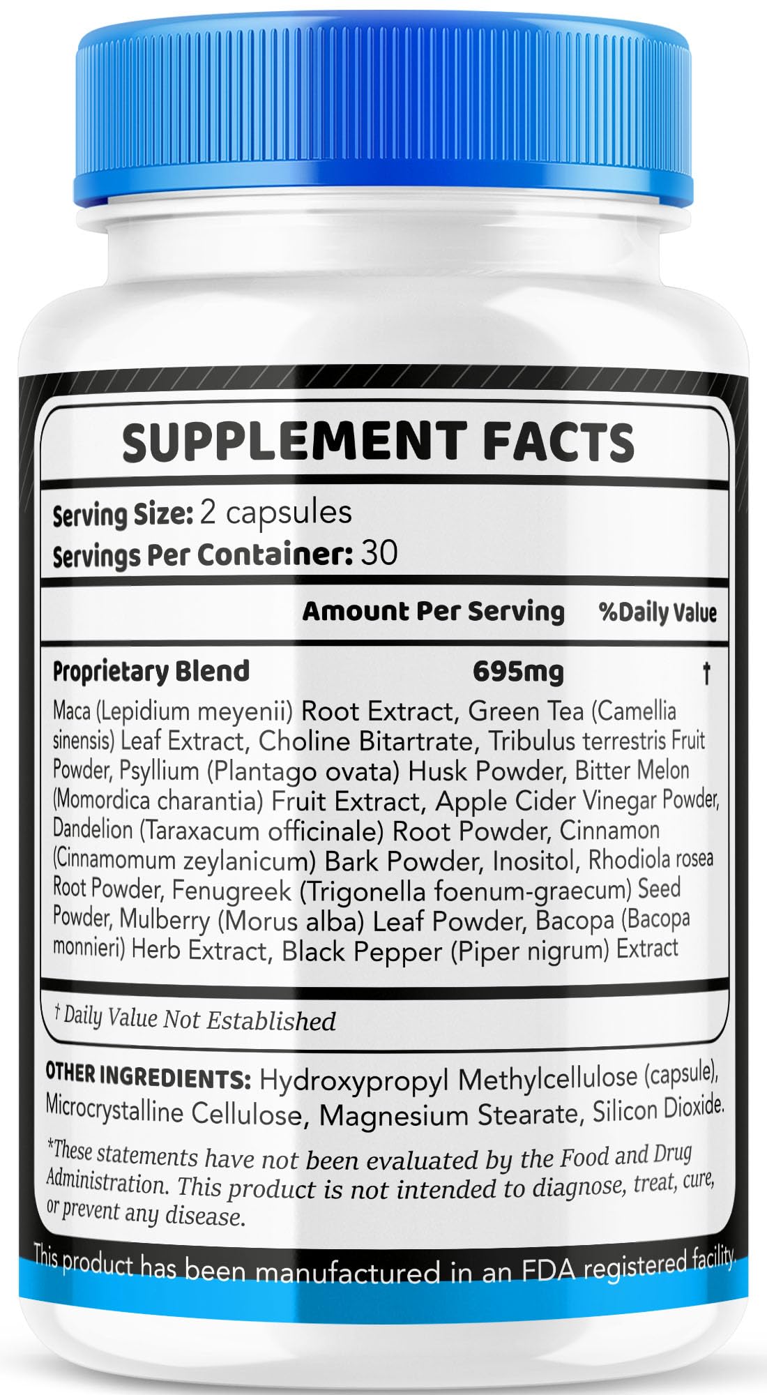 LIVORKA Fortivir Max packaging details