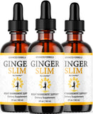 LIVORKA Ginger Slim Drops 255g front view