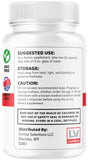 LIVORKA Gluco Advance 695 mg Capsules with healthy foods