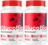 LIVORKA GlucoBio Support Capsules front view