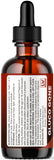 LIVORKA GlucoGone Liquid Drops 510g label close-up