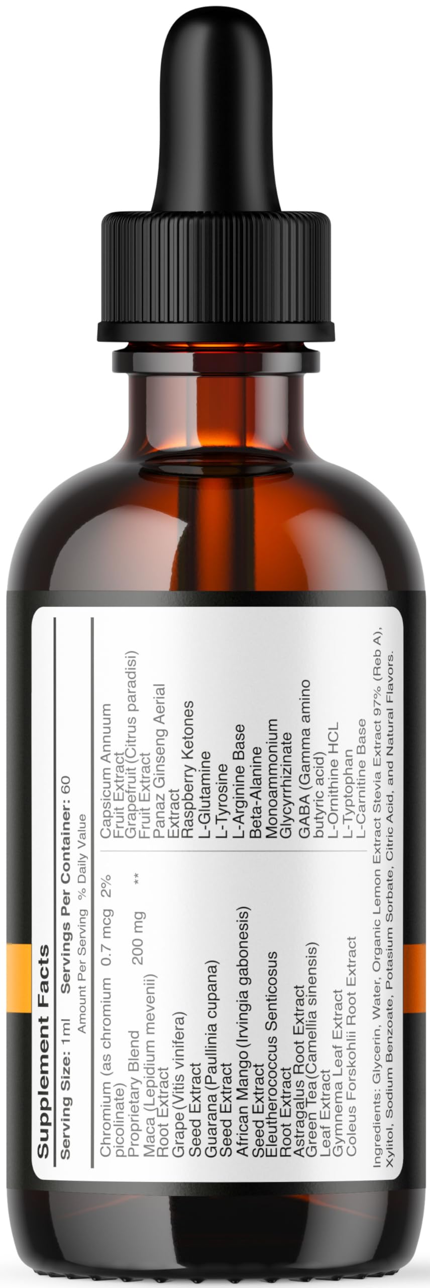 LIVORKA GlucoZenX Drops 170g lifestyle scene