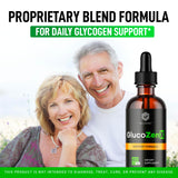 LIVORKA GlucoZenX Drops 170g side view