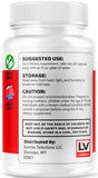 LIVORKA GlucoZone Blood Support Capsules in a wellness setting
