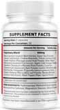 LIVORKA GlucoZone Blood Support Capsules with other supplements