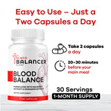 LIVORKA Glyco Balancer Capsules close-up of capsules