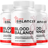 LIVORKA Glyco Balancer Capsules front view with packaging