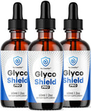 LIVORKA Glyco Shield Drops front view with packaging