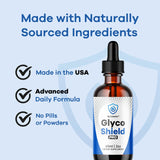 LIVORKA Glyco Shield Drops in lifestyle setting