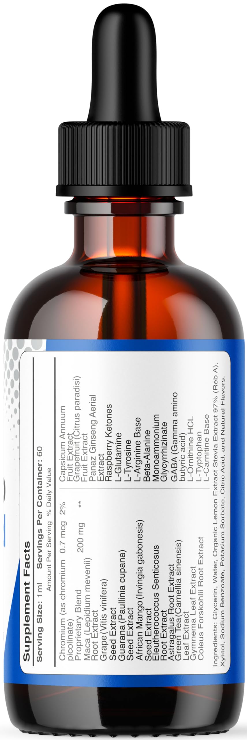 LIVORKA Glyco Shield Drops packaging details