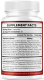 LIVORKA GlycoFlush Advanced Support Capsules in hand