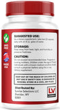 LIVORKA Glycogen Capsules close-up of capsules