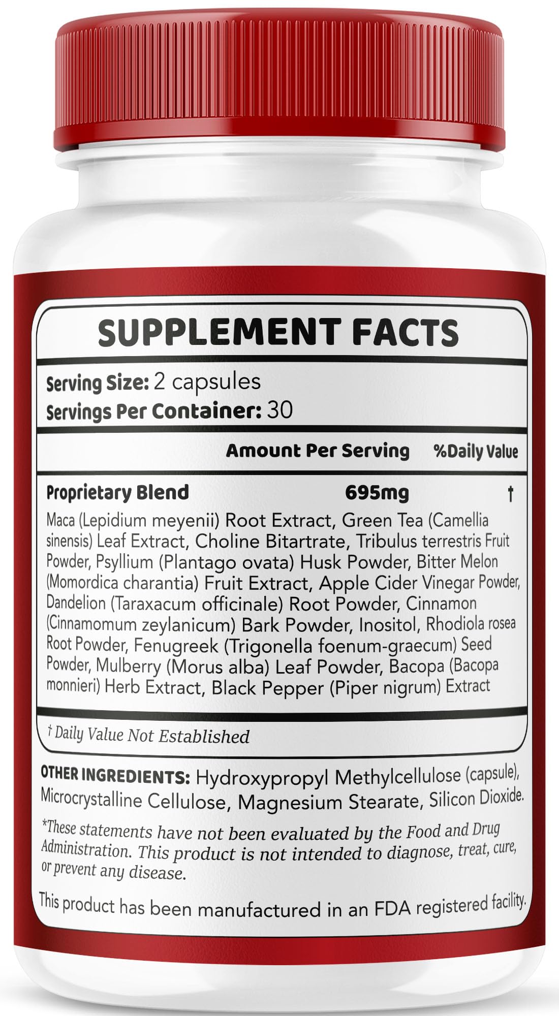 LIVORKA Glycogen Capsules with a measuring spoon