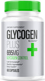 LIVORKA Glycogen Plus 600mg Capsules front view
