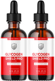 LIVORKA Glycogen Shield Pro Supplement front view with label