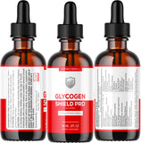 LIVORKA Glycogen Shield Pro Supplement in a fitness setting