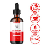 LIVORKA Glycogen Shield Pro Supplement packaging with nutritional information