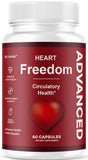LIVORKA Hearth Freedom Advanced Formula Capsules front view