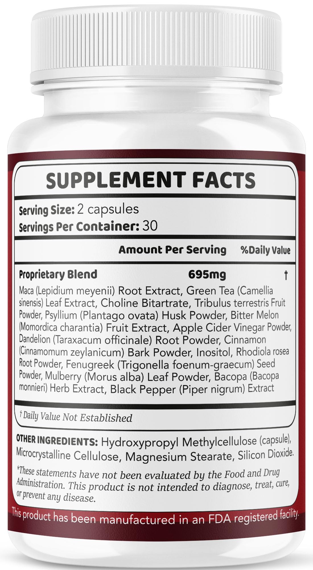 LIVORKA Hearth Freedom Advanced Formula packaging with dimensions
