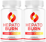 LIVORKA Hepato Burn Capsules front view with packaging