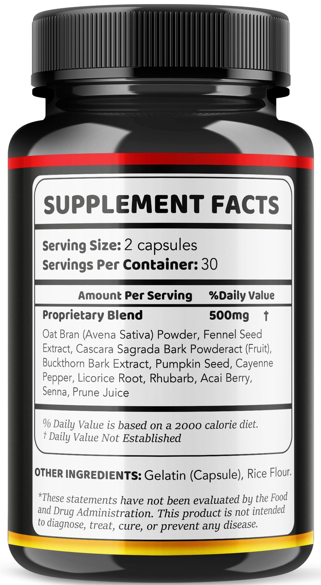 LIVORKA Iron Pulse Capsules with measuring spoon