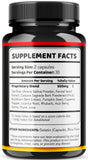 LIVORKA Iron Pulse Capsules with measuring spoon