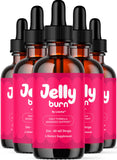 LIVORKA JellyBurn Drops 850g front view with label