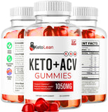 LIVORKA Keto Lean ACV Gummies 1050mg lifestyle scene