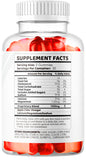 LIVORKA Ketosyn ACV Gummies close-up of individual gummy