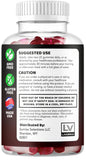 LIVORKA Kickstart Gummies for Men 170g lifestyle scene