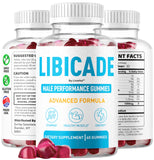 LIVORKA Libicade Gummies lifestyle scene with person enjoying