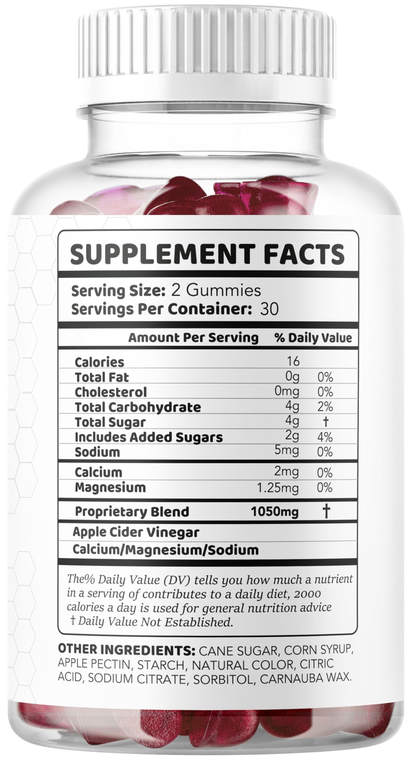 LIVORKA Libicade Gummies with fresh fruits for a healthy vibe