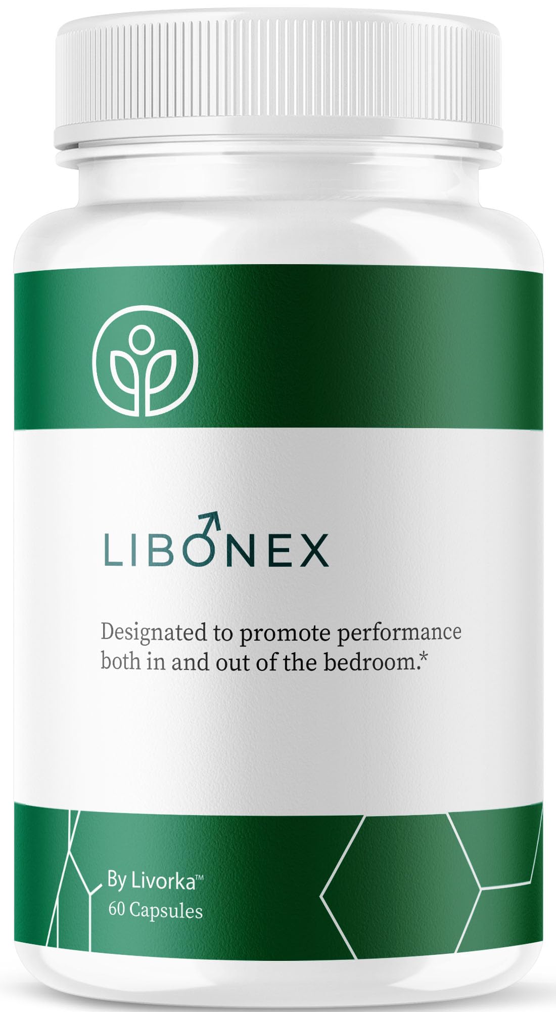 LIVORKA Libonex Capsules front view with label