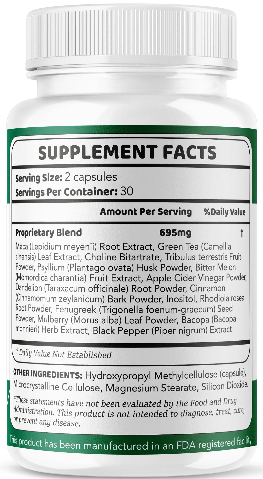 LIVORKA Libonex Capsules packaging with dosage instructions
