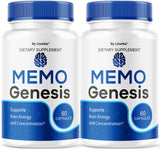 LIVORKA Memo Genesis 60 capsules front view
