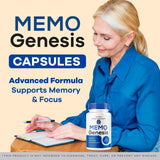 LIVORKA Memo Genesis bottle with label