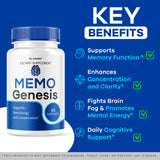 LIVORKA Memo Genesis capsules close-up