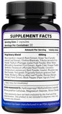 LIVORKA Memory & Mood Brain Supplement 68g on a table