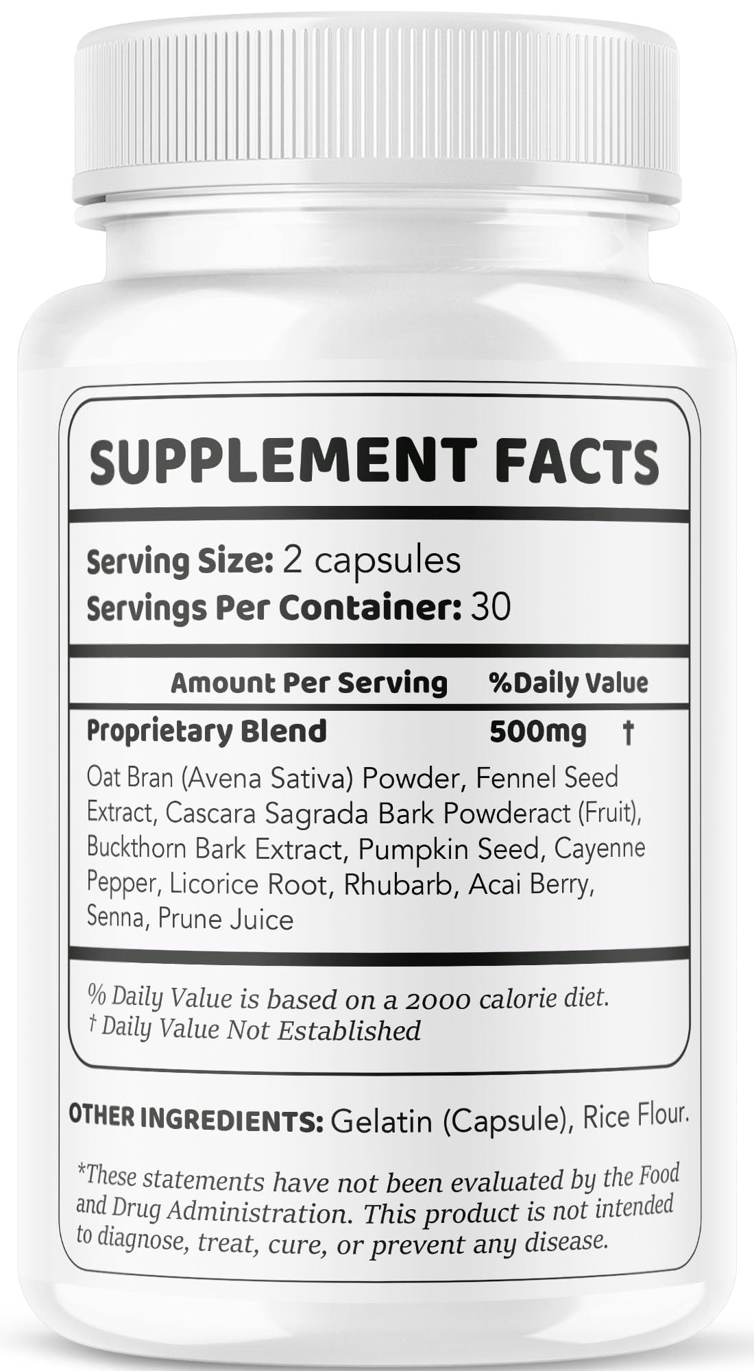 LIVORKA Mitolyn Supplement Capsules on a table