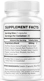LIVORKA Mitolyn Supplement Capsules on a table
