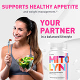 LIVORKA Mitolyn Supplement Capsules packaging
