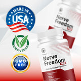 LIVORKA Nerve Freedom Pro Capsules in packaging