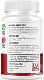 LIVORKA Nerve Freedom Pro Capsules on a wooden table