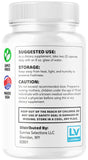 LIVORKA Nerve Restore Advanced Formula Capsules close-up