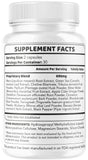 LIVORKA Nerve Restore Advanced Formula Capsules opened bottle